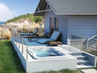 Спа бассейн Jacuzzi Lodge S Hydro + Blower