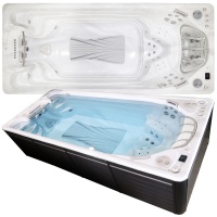 Бассейн с противотоком Hydropool Executive Sport 19EX