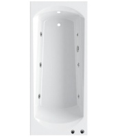 Ванна Alpen Diana 170х70 с гидромассажем