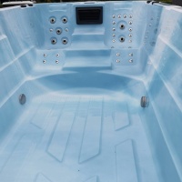 Плавательный спа бассейн Bigeer Вива BG-6601