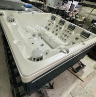 Спа-бассейн AquaSpas My_Lucky