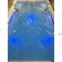 Плавательный СПА бассейн с противотоком Joyee SPA Rotterdam