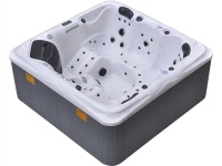 Гидромассажный спа-бассейн Kingston JCS-12S