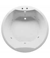 Ванна Riho Colorado 180x180 с гидромассажем