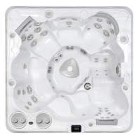 Спа бассейн Hydropool Self Cleaning 695 Platinum