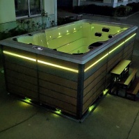 Плавательный спа-бассейн Bigeer Парте BG-6652