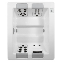 Спа бассейн Villeroy&Boch Just Silence Compact