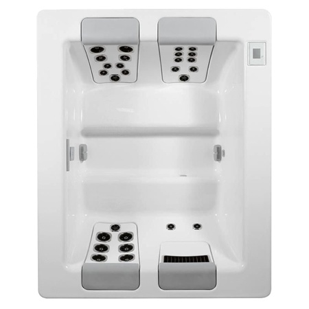 Спа бассейн Villeroy&Boch Just Silence Compact