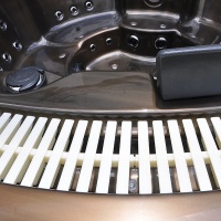 Переливной спа-бассейн Kingston JCS-67