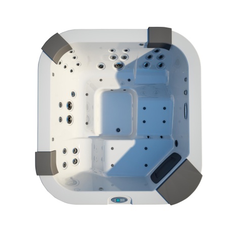 Спа бассейн Jacuzzi Santorini Pro