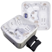 Гидромассажный спа бассейн Hydropool Serenity 4500