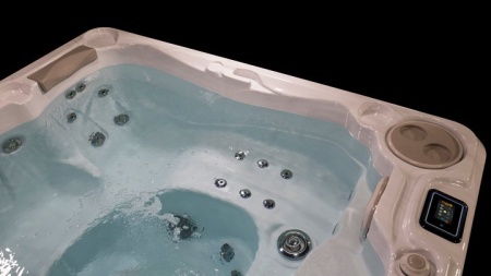 Спа бассейн Hydropool Self Cleaning 570 Gold