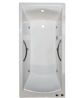 Ванна Goldman Elite 170x70 с гидромассажем