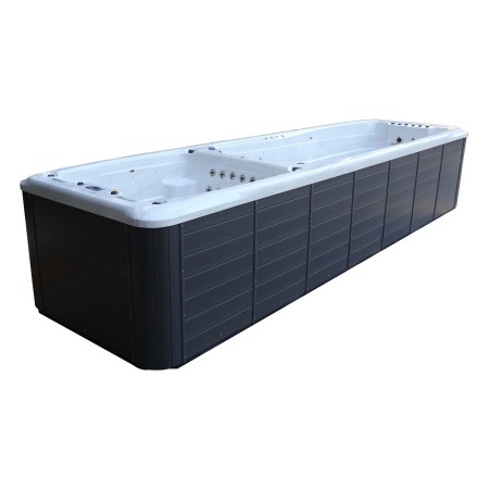 Плавательный спа-бассейн Allseas Spa Poseidon Duo Elite
