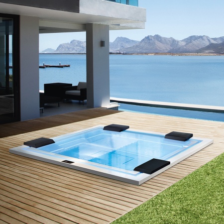Спа бассейн Treesse Zen PRO