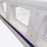 Детский плавательный спа-бассейн Bigeer Корабль BG-688