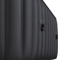 MSpa C-TE042 СПА-бассейн 158х158х68см "Tekapo" 650л, квадратный, аэромассаж