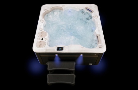 Гидромассажный спа бассейн Hydropool Self Cleaning 670 Gold