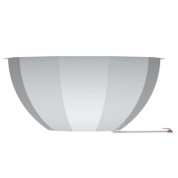 Банный чан 10 граней под самоотделку