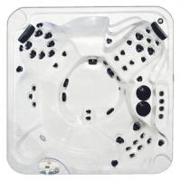 Гидромассажный спа-бассейн Arctic Spa Yukon LEGEND