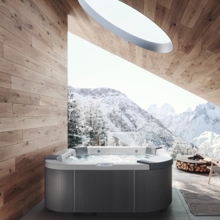 Спа бассейн Jacuzzi Delos Pro Top Sound