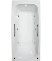 Ванна Jacob Delafon Diapason 170x75 (без ручек)