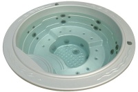 Круглый спа-бассейн AstralPool Ronda 30 / Aquavia Round 2