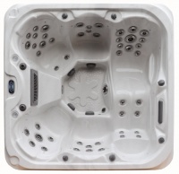 Гидромассажный спа-бассейн JNJ Spas Dream