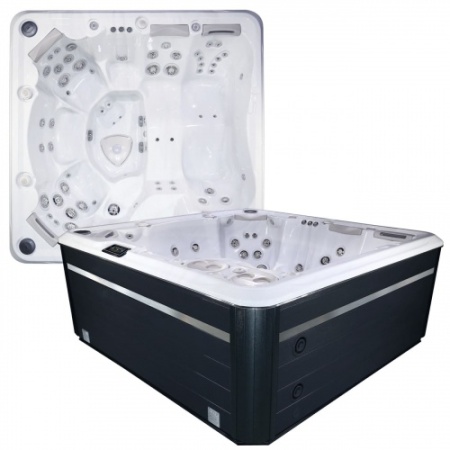 Гидромассажный спа бассейн Hydropool Self Cleaning 790 Platinum