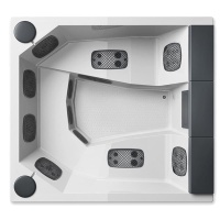 Спа бассейн Treesse Quarz 235