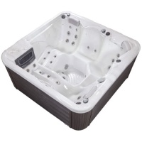 Гидромассажный спа-бассейн Wellis Pluto