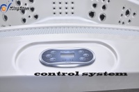 Гидромассажный спа-бассейн переливной Kingston JCS-88