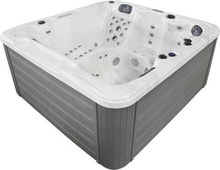 Гидромассажный спа-бассейн Delfi Spa LX Marbella