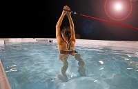 Плавательный спа-бассейн Jacuzzi J-16 PowerActive