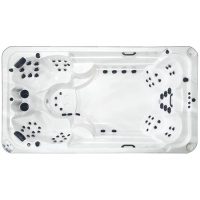 Плавательный спа-бассейн Arctic Spa Ocean LEGEND SELECT
