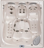 Гидромассажный спа бассейн Vibes Pura by USSPA