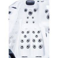 Гидромассажный спа-бассейн BestSpas Ha Long Bay