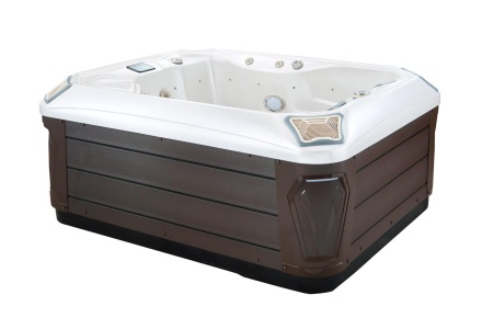 Мини спа-бассейн JNJ Spas Duo