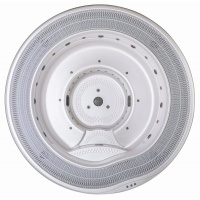 Переливной круглый спа бассейн USSPA Dino