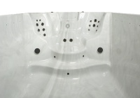 Бассейн СПА с турбо-противотоком Premium Leisure Swimmer's Edge 18