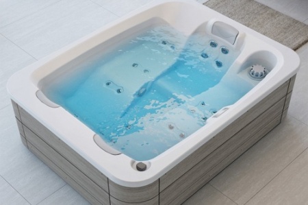Мини спа-бассейн AstralPool Equilibre/Aquavia Touch