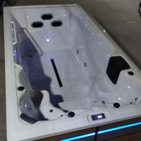 Плавательный спа-бассейн Bigeer Парте BG-6652