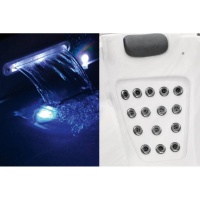 Плавательный спа бассейн Treesse Saint-Tropez