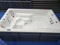 Плавательный спа-бассейн Bigeer Форте BG-6653