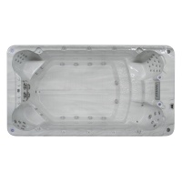 Плавательный спа-бассейн AquaSpas My_Inspiration