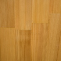 Купель овальная из сращенных ламелей лиственницы 0,59х1,06