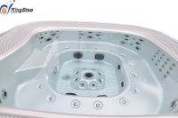 Гидромассажный спа-бассейн переливной Kingston JCS-88