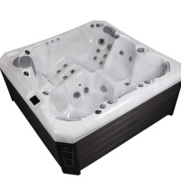 Спа бассейн Wellis Malaga