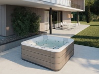 Спа бассейн AstralPool Balance / Aquavia Aqualife 5