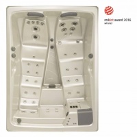 Гидромассажный спа-бассейн USSPA Lyra_iN